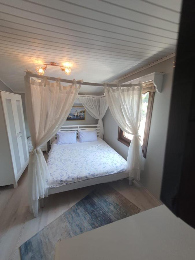Beyazev Butik Otel Masukiye คาร์เทเพ ภายนอก รูปภาพ