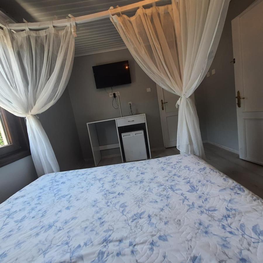 Beyazev Butik Otel Masukiye คาร์เทเพ ภายนอก รูปภาพ