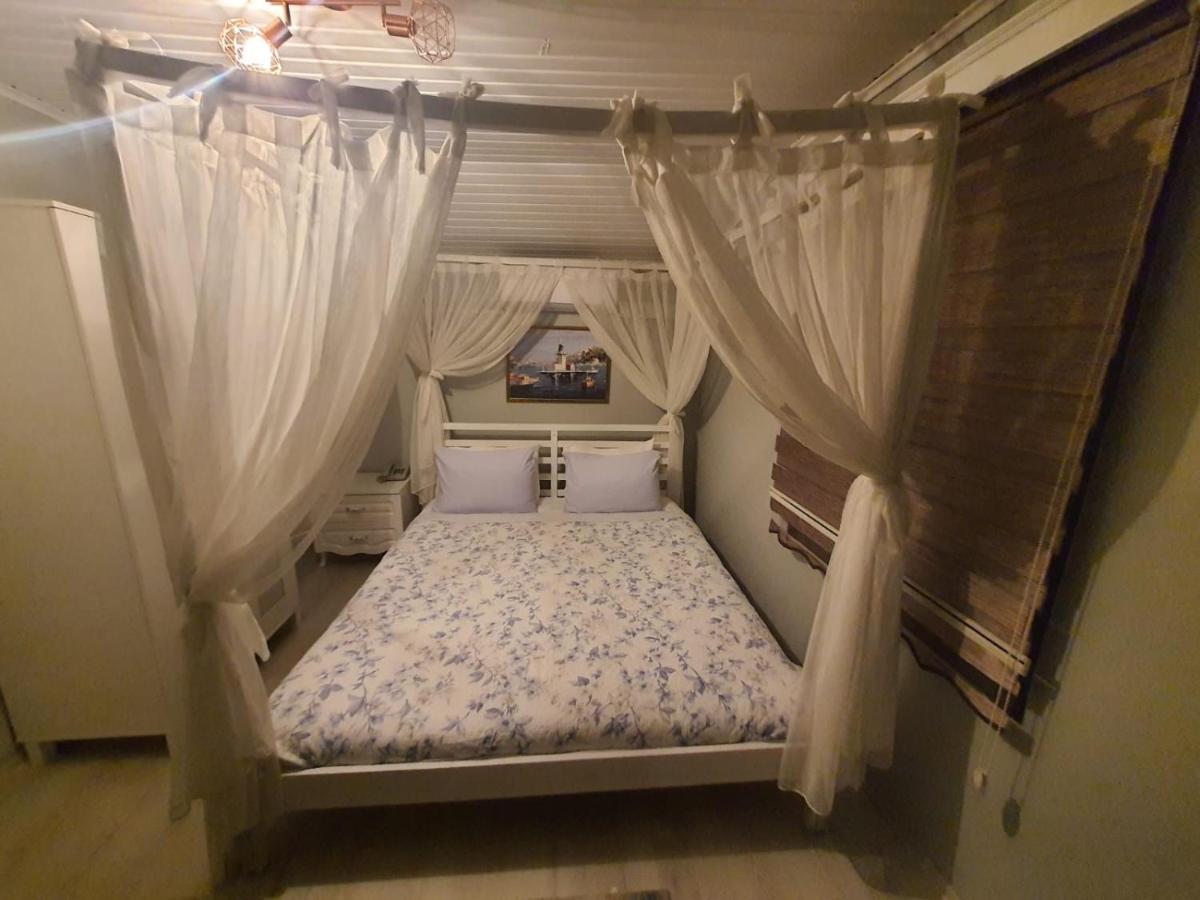 Beyazev Butik Otel Masukiye คาร์เทเพ ภายนอก รูปภาพ