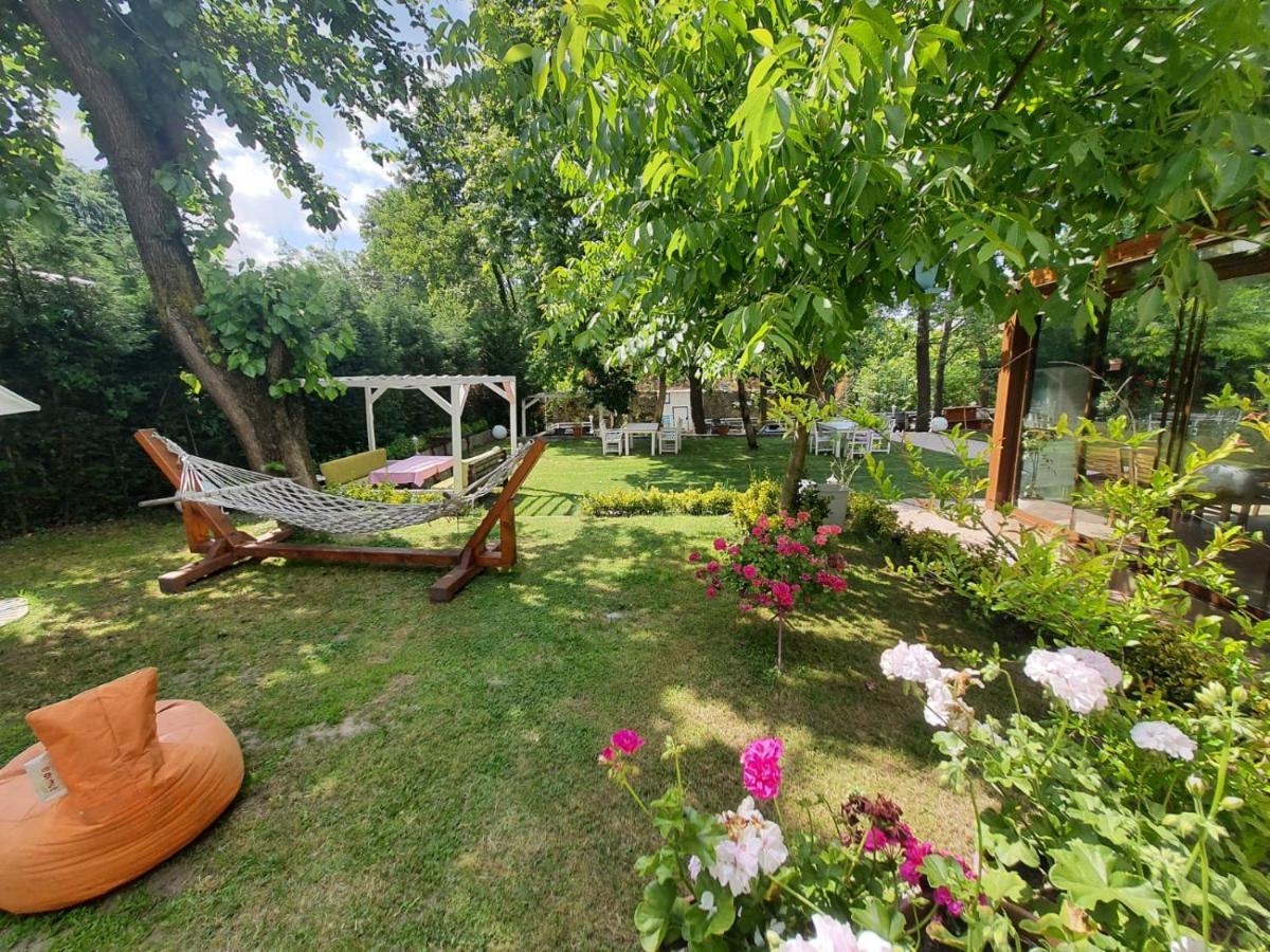 Beyazev Butik Otel Masukiye คาร์เทเพ ภายนอก รูปภาพ