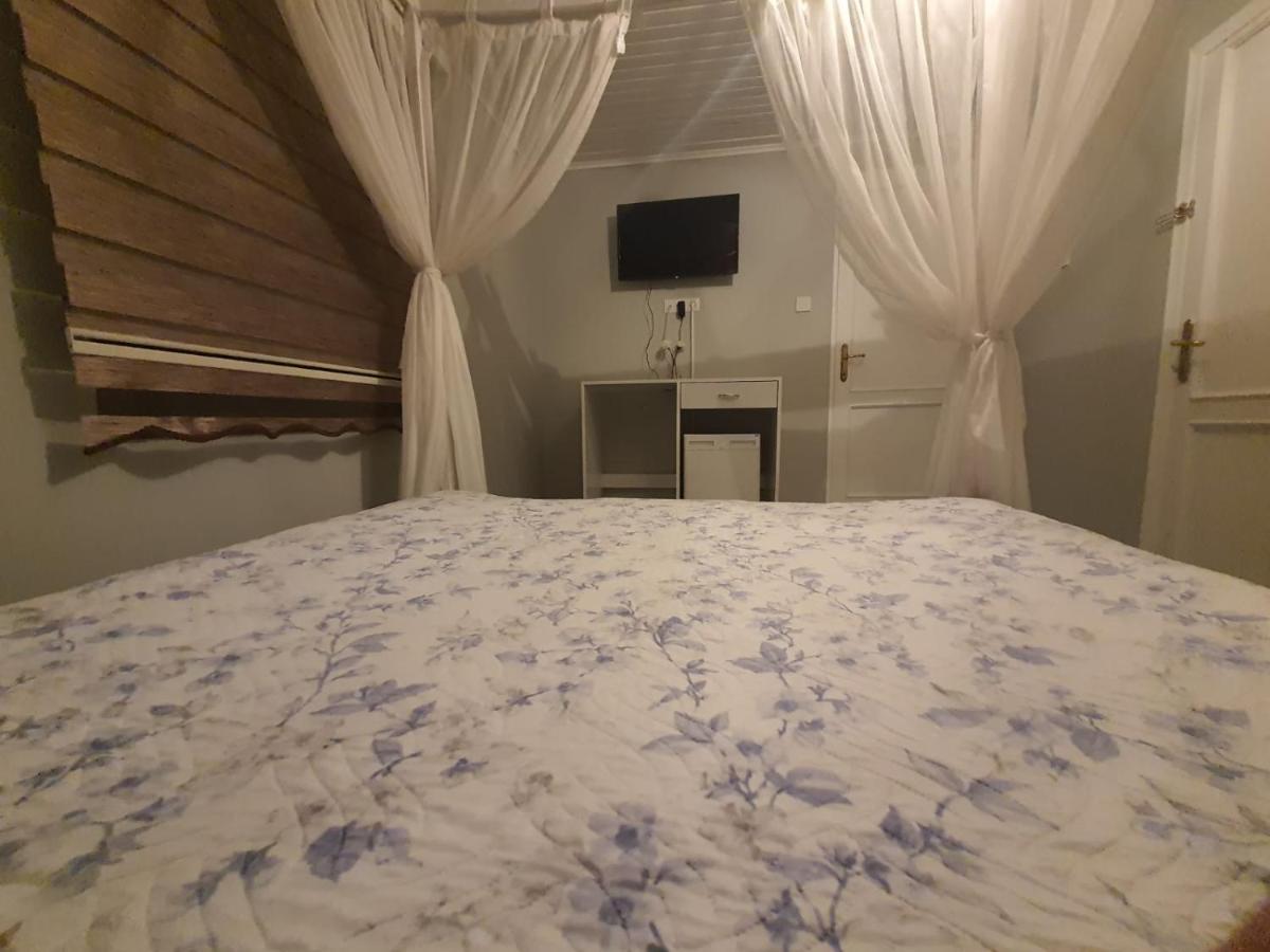 Beyazev Butik Otel Masukiye คาร์เทเพ ภายนอก รูปภาพ