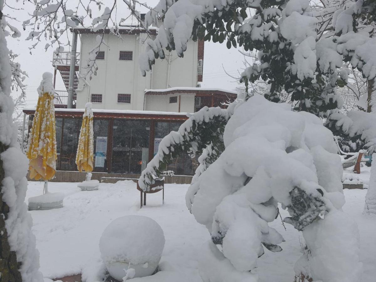 Beyazev Butik Otel Masukiye คาร์เทเพ ภายนอก รูปภาพ