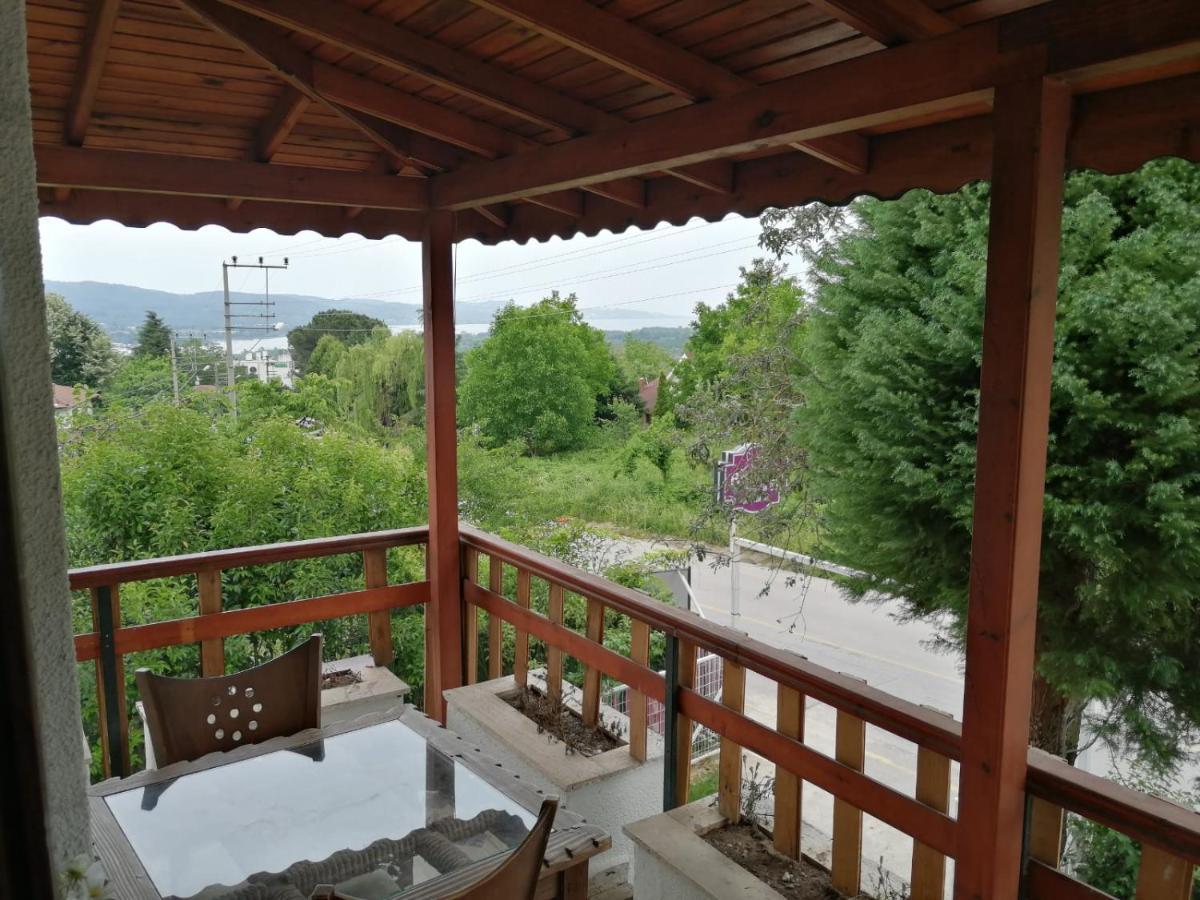 Beyazev Butik Otel Masukiye คาร์เทเพ ภายนอก รูปภาพ