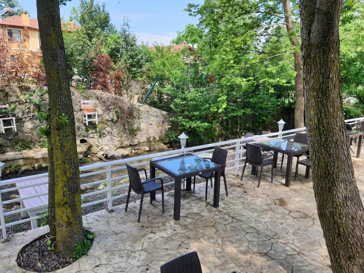 Beyazev Butik Otel Masukiye คาร์เทเพ ภายนอก รูปภาพ