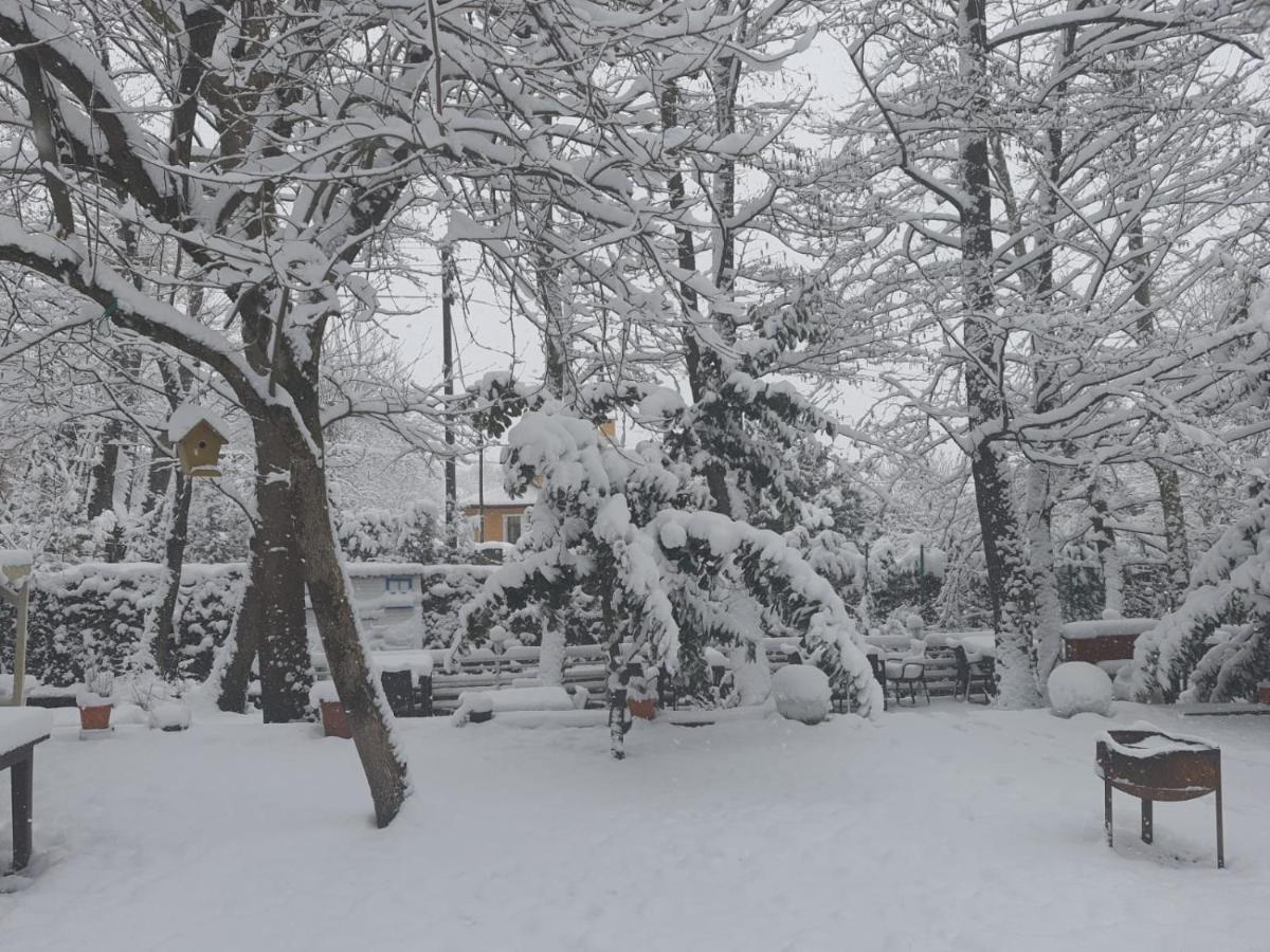 Beyazev Butik Otel Masukiye คาร์เทเพ ภายนอก รูปภาพ