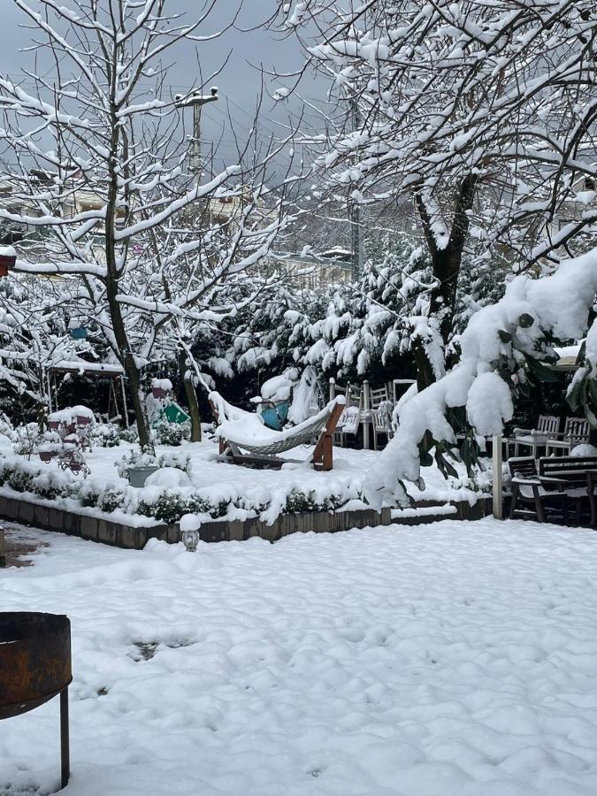Beyazev Butik Otel Masukiye คาร์เทเพ ภายนอก รูปภาพ