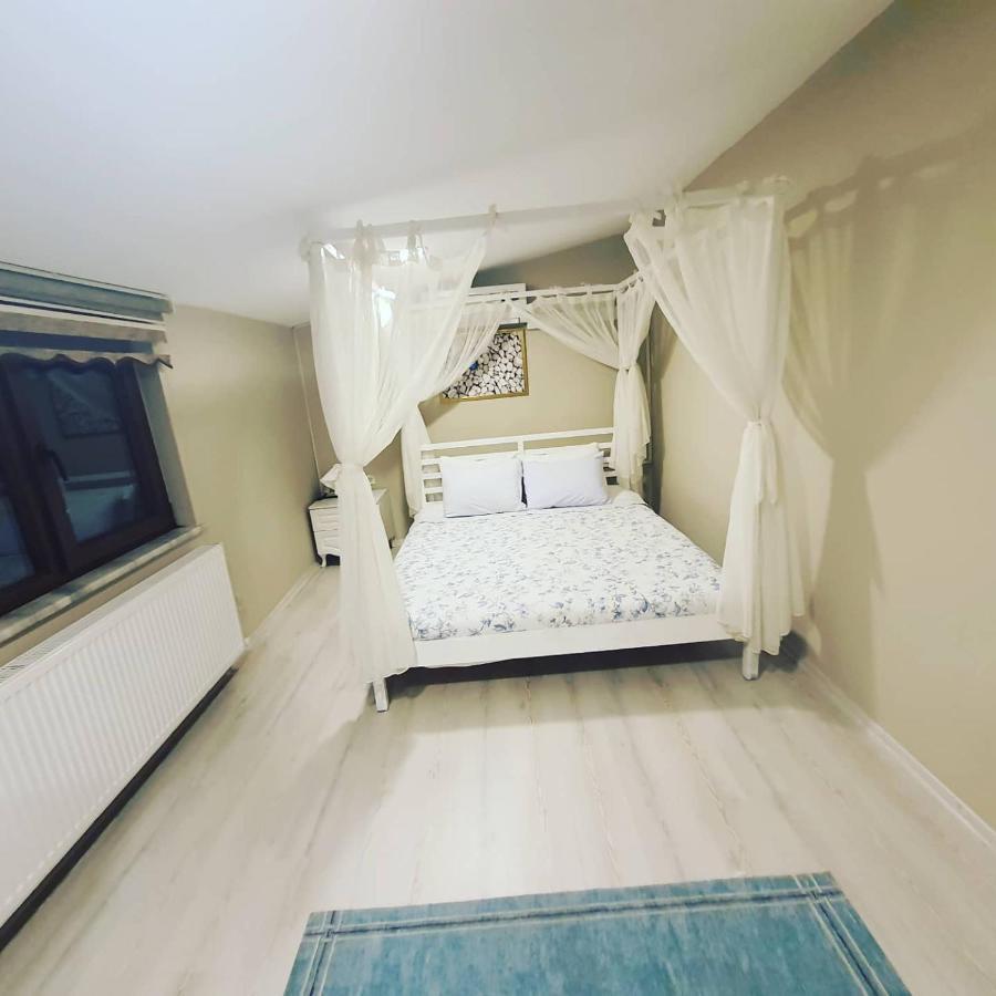 Beyazev Butik Otel Masukiye คาร์เทเพ ภายนอก รูปภาพ