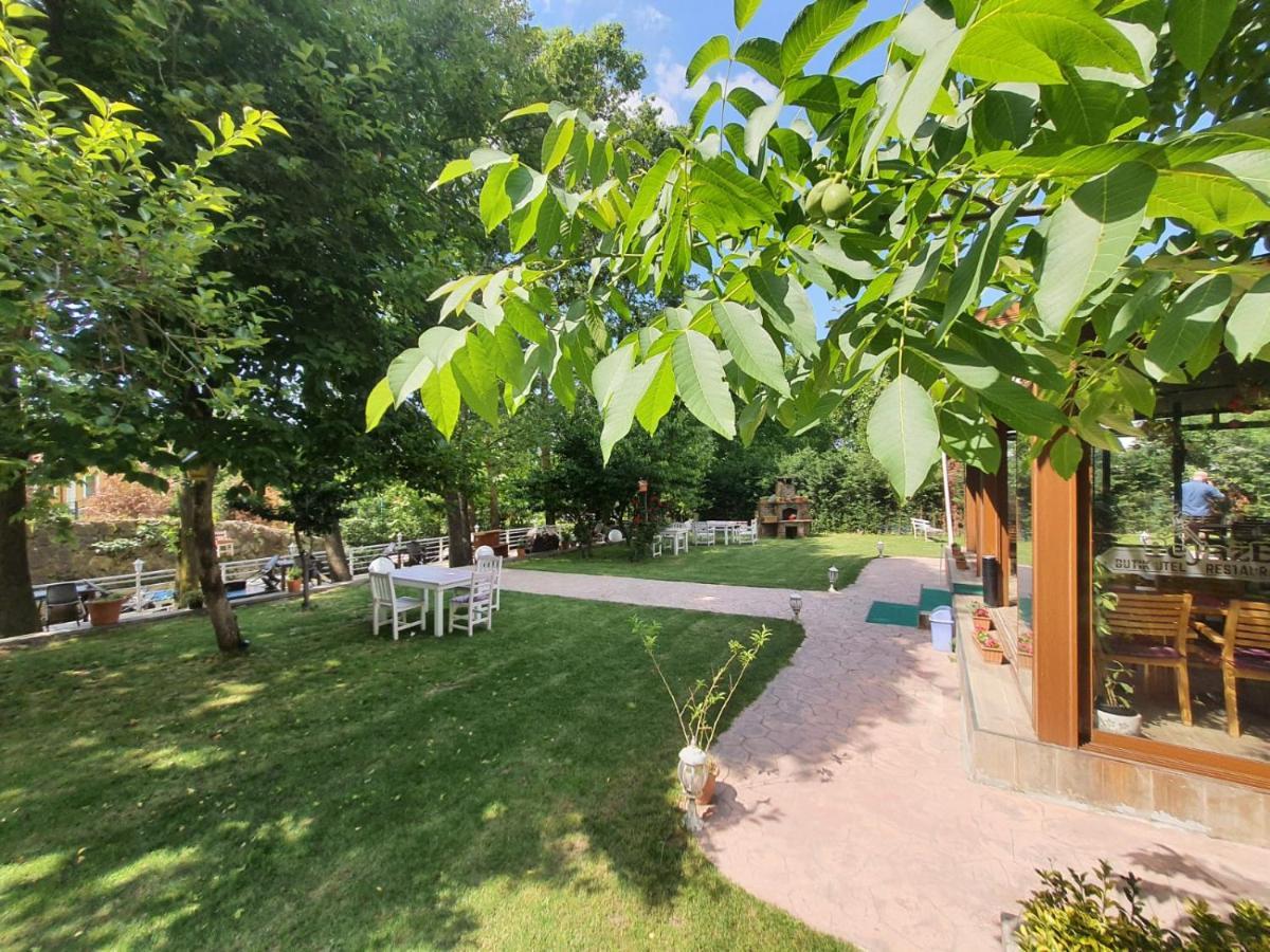 Beyazev Butik Otel Masukiye คาร์เทเพ ภายนอก รูปภาพ